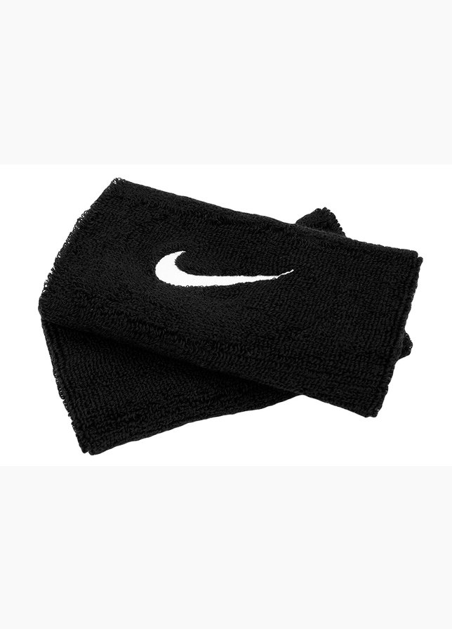 Nike Náramky Swoosh Doublewide Wristbands NNN05010 Nike Náramky Swoosh Doublewide Wristbands NNN05010