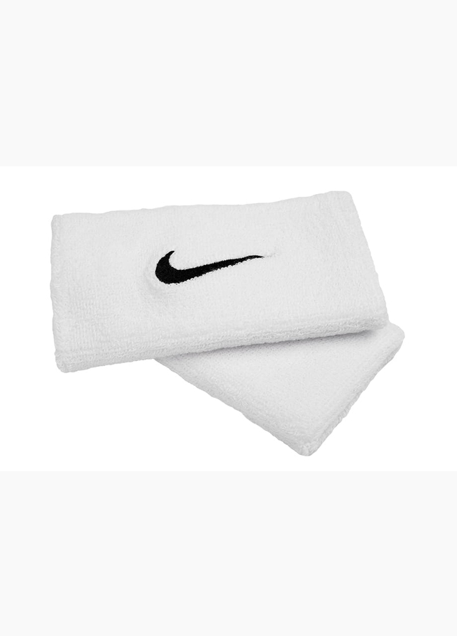 Nike Náramky Swoosh Doublewide Wristbands NNN05101OS/NNN05116OS Nike Náramky Swoosh Doublewide Wristbands NNN05101OS/NNN05116OS
