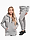 Obrázek Komplet damski Nike Park 26 Fleece Full-Zip Hoodie IB1230 063/IB1250 063 varianty produktu