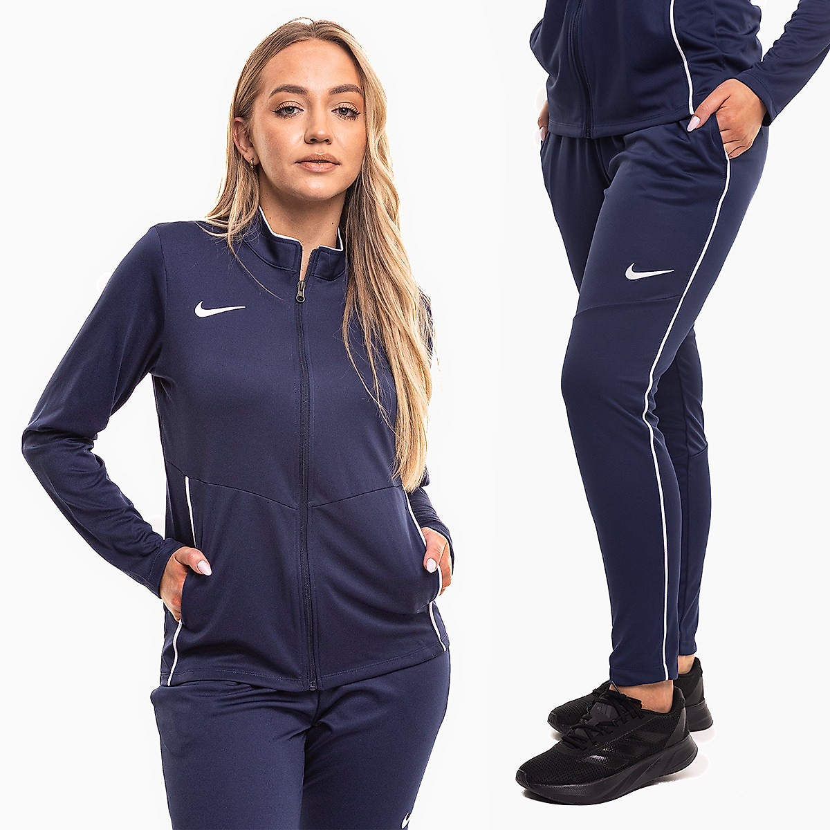 Dámská souprava Nike Park 26 HM7252 410/HM7210 410