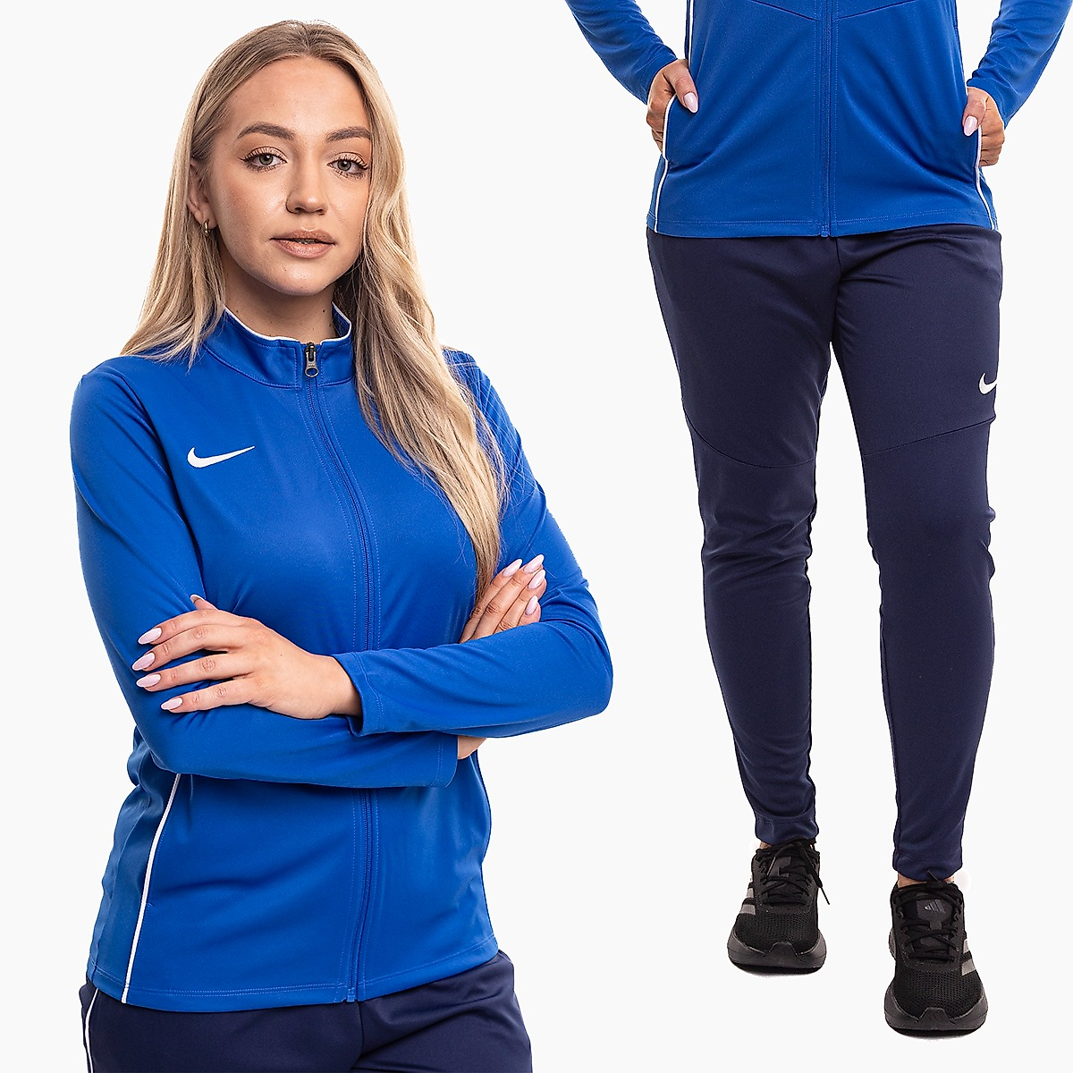Dámská souprava Nike Park 26 HM7252 463/HM7210 410