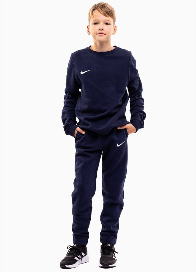 Nike Dětská tepláková souprava Park 20 CW6904 451/CW6909 451 Nike Dětská tepláková souprava Park 20 CW6904 451/CW6909 451