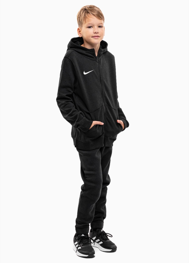 Nike Tepláková souprava Park Full-Zip Hoodie CW6891 010/CW6909 010 Nike Tepláková souprava Park Full-Zip Hoodie CW6891 010/CW6909 010