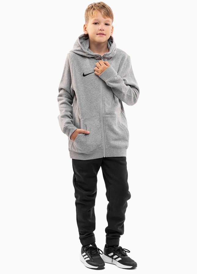 Nike Tepláková souprava Park Full-Zip Hoodie CW6891 063/CW6909 010 Nike Tepláková souprava Park Full-Zip Hoodie CW6891 063/CW6909 010