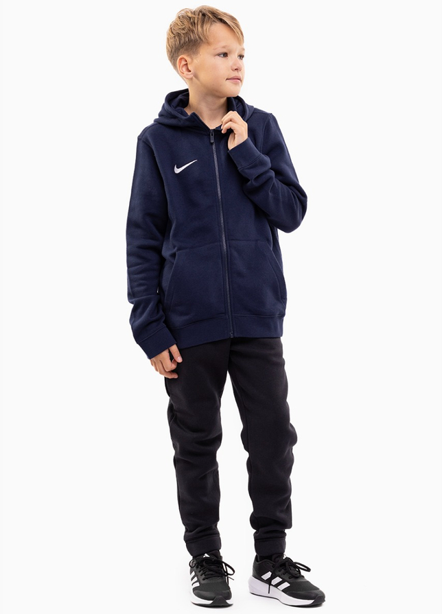 Nike Tepláková souprava Park Full-Zip Hoodie CW6891 451/CW6909 010 Nike Tepláková souprava Park Full-Zip Hoodie CW6891 451/CW6909 010