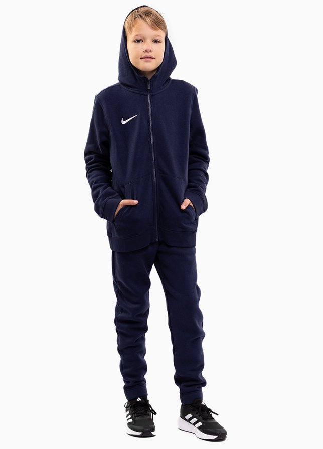 Nike Tepláková souprava Park Full-Zip Hoodie CW6891 451/CW6909 451 Nike Tepláková souprava Park Full-Zip Hoodie CW6891 451/CW6909 451