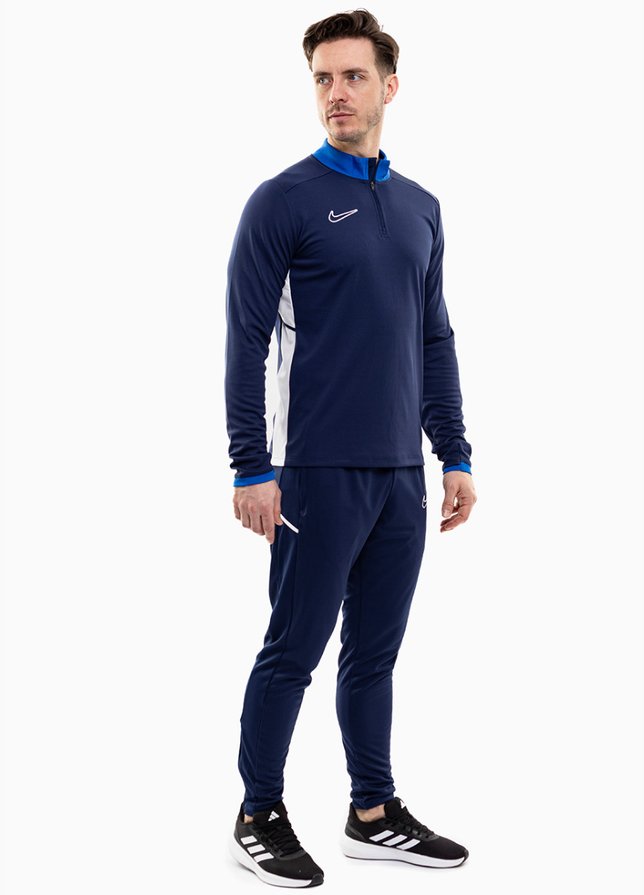 Nike Pánská tepláková souprava Dri-Fit Academy 25 Drill Top FZ9767 410/FZ9805 410 Nike Pánská tepláková souprava Dri-Fit Academy 25 Drill Top FZ9767 410/FZ9805 410