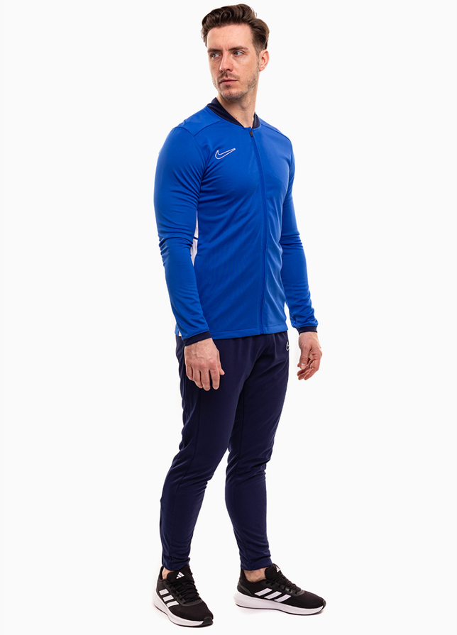 Nike Pánská tepláková souprava Dri-Fit Academy 25 Track FZ9824 463/FZ9805 410 Nike Pánská tepláková souprava Dri-Fit Academy 25 Track FZ9824 463/FZ9805 410