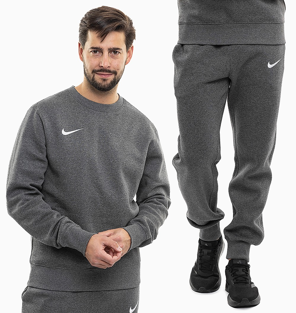 Nike Pánská souprava Park 26 FL Crew IB1190 071/IB1248 071