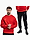 Obrázek Komplet męski Nike Park 26 FL Crew IB1190 657/IB1248 010 varianty produktu