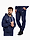 Obrázek Nike Komplet męski Park 26 Fleece Full-Zip Hoodie IB1228 410/IB1248 410 varianty produktu