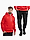 Obrázek Nike Komplet męski Park 26 Fleece Pull Over Hoodie IB1222 657/IB1248 010 varianty produktu