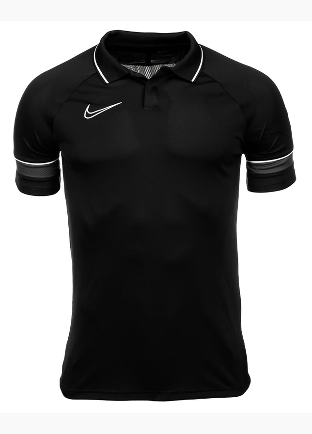 Nike Dětské tričko DF Academy 21 Polo SS CW6106 014 Nike Dětské tričko DF Academy 21 Polo SS CW6106 014