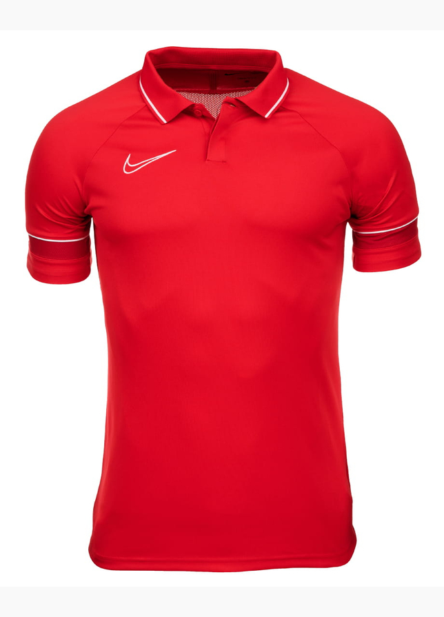 Nike Dětské tričko DF Academy 21 Polo SS CW6106 657 Nike Dětské tričko DF Academy 21 Polo SS CW6106 657