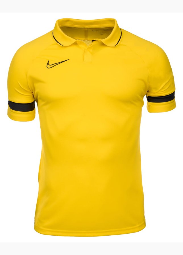 Nike Dětské tričko DF Academy 21 Polo SS CW6106 719 Nike Dětské tričko DF Academy 21 Polo SS CW6106 719