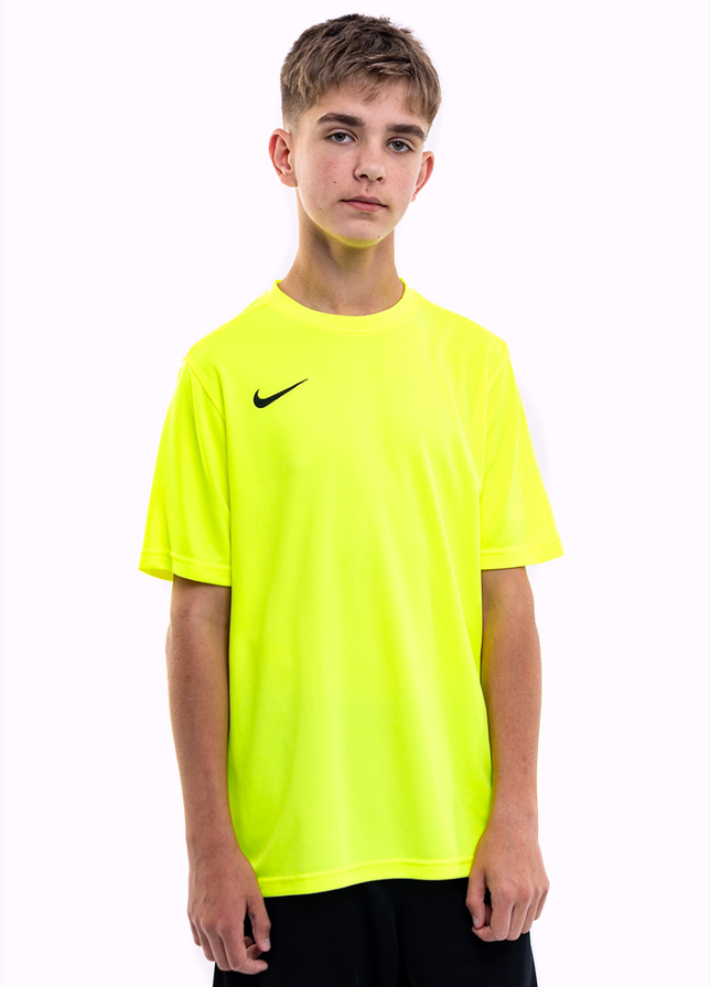Nike Tričko Pro Děti T-Shirt Park VII BV6741 702 Nike Tričko Pro Děti T-Shirt Park VII BV6741 702