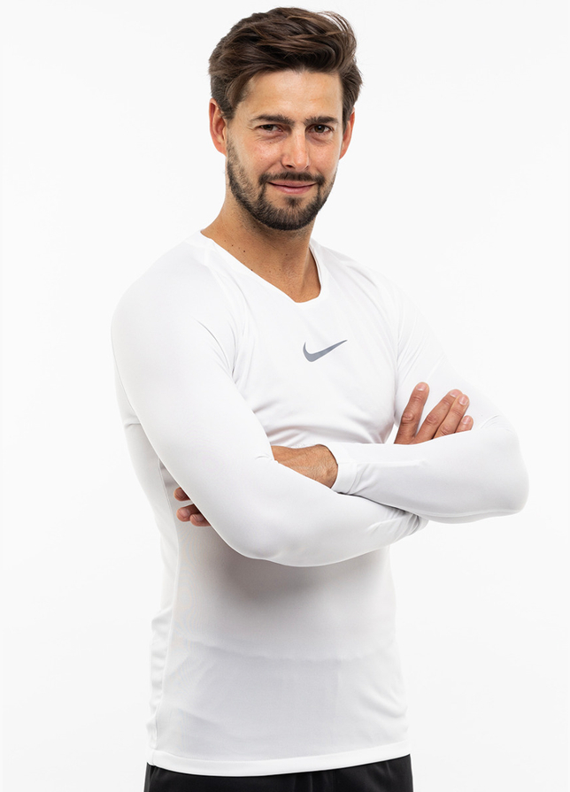 Nike Termoaktivní košile M Dry Park First Layer JSY LS AV2609 100 Nike Termoaktivní košile M Dry Park First Layer JSY LS AV2609 100