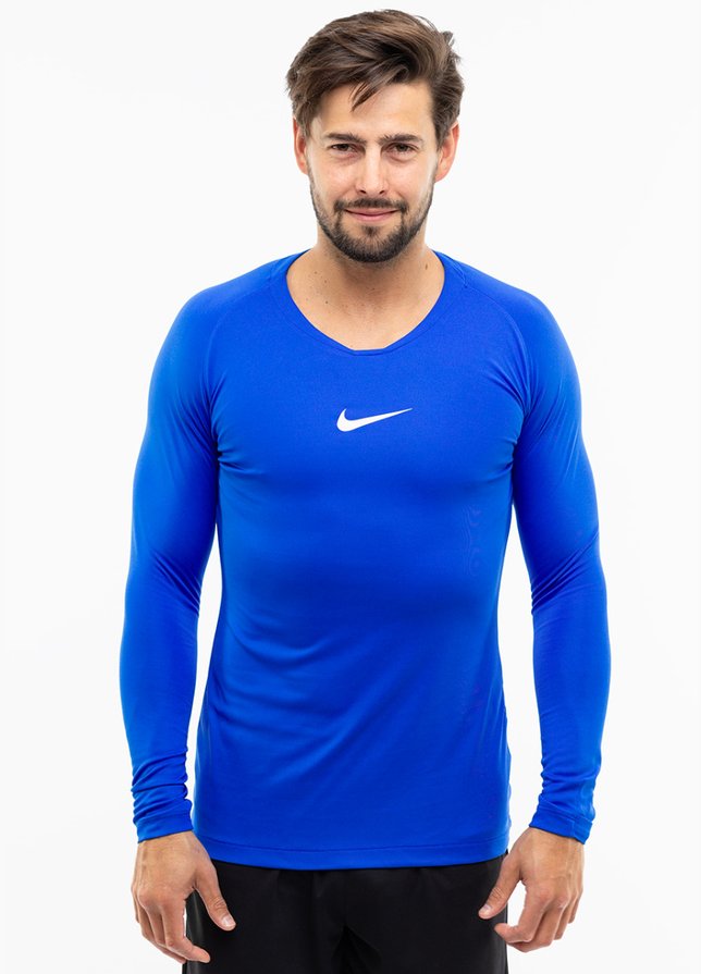 Nike Termoaktivní košile M Dry Park First Layer JSY LS AV2609 463 Nike Termoaktivní košile M Dry Park First Layer JSY LS AV2609 463