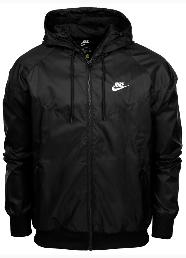 Nike Pánská bunda Sportswear Windrunner Jacket DA0001 010 Nike Pánská bunda Sportswear Windrunner Jacket DA0001 010
