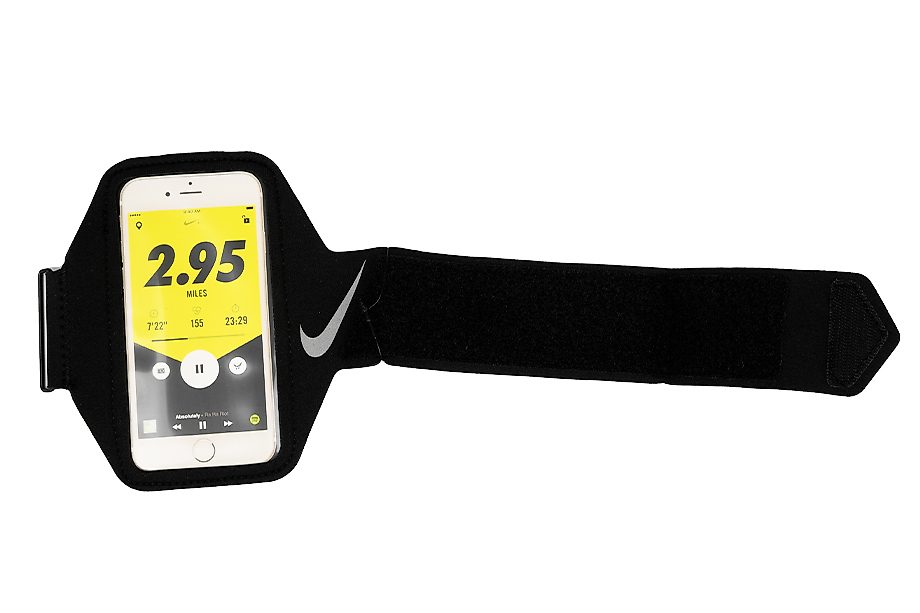Nike Sportovní pouzdra Lean Arm Band NRN65082