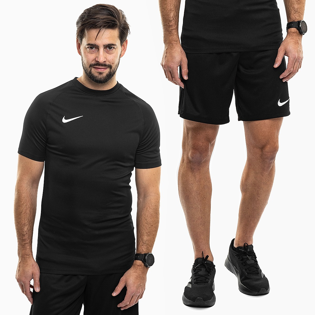 Nike Pánská sportovní souprava Park VIII Jersey HV8173 010/BV6855 010