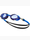 Obrázek Nike Okulary pływackie Os Chrome Junior NESSD128-458 varianty produktu