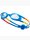 Obrázek Nike Okulary pływackie Os Chrome Junior NESSD166-401 varianty produktu