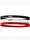 Obrázek Nike Opaski na głowę Elastic 2.0 3pcs N1004529083OS varianty produktu
