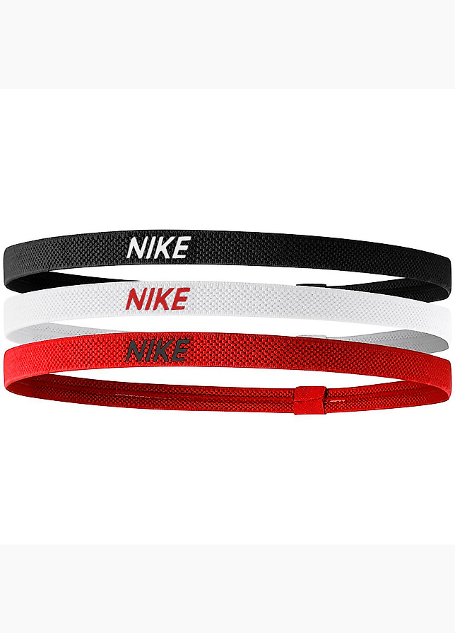 Nike Čelenky Elastic 2.0 3p. N1004529083OS Nike Čelenky Elastic 2.0 3p. N1004529083OS