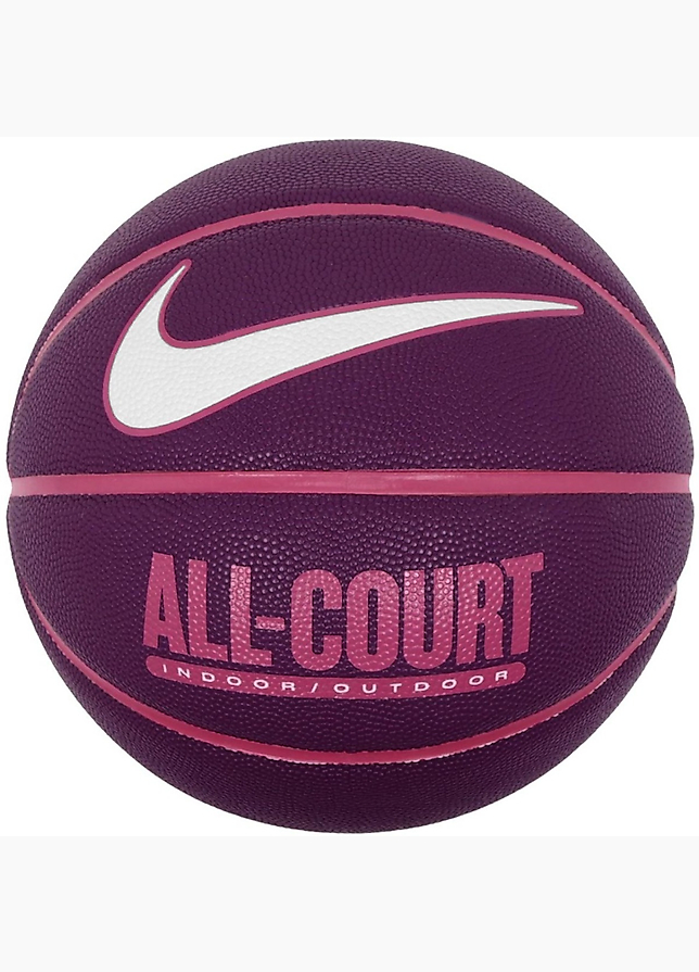 Nike Basketbalový míč Everyday All Court 8P Deflated N1004369507 Nike Basketbalový míč Everyday All Court 8P Deflated N1004369507
