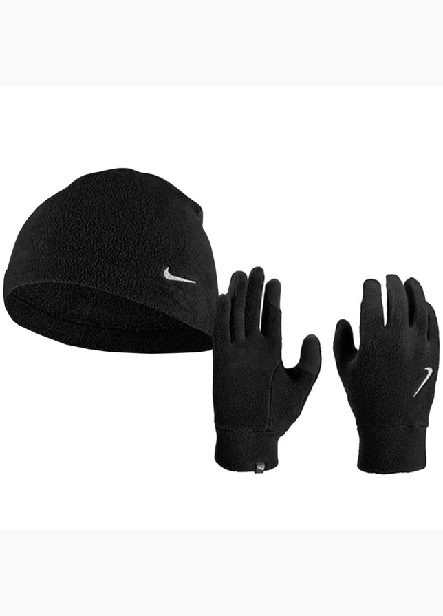 Nike Pánské rukavice a čepice Dri-Fit Fleece N1002578082 Nike Pánské rukavice a čepice Dri-Fit Fleece N1002578082