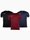 Obrázek Nike Zestaw koszulek dziecięcych Dry Park VII JSY SS BV6741 010/410/677 varianty produktu