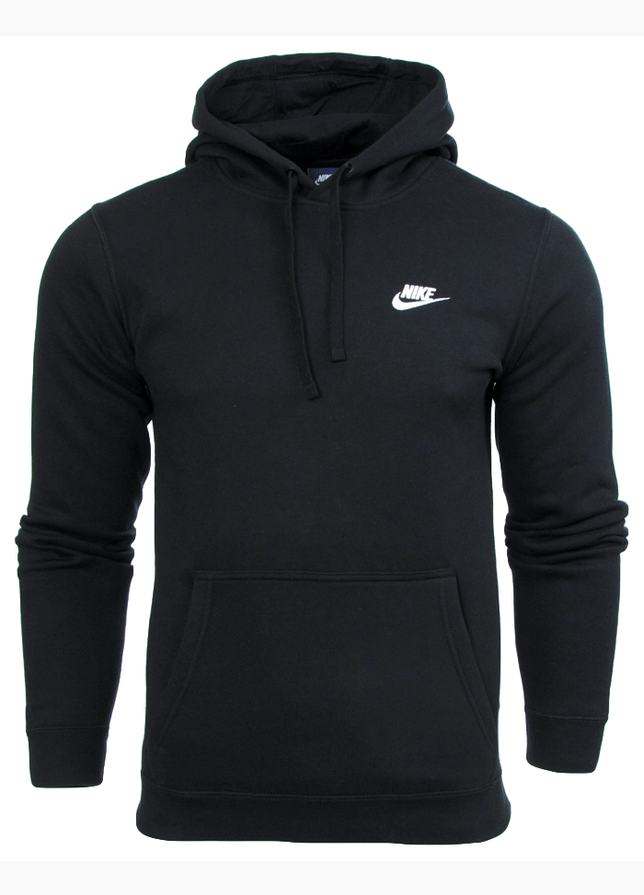 Nike Pánské Mikina NSW Hoodie 804346 010 Nike Pánské Mikina NSW Hoodie 804346 010