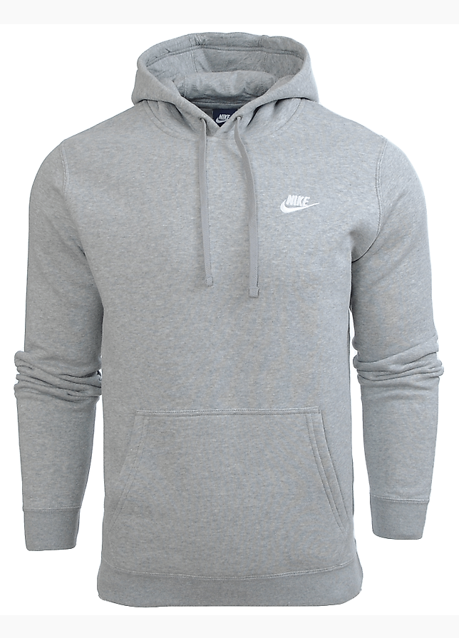 Nike Pánské Mikina NSW Hoodie 804346 063 Nike Pánské Mikina NSW Hoodie 804346 063