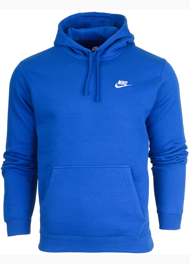 Nike Pánské Mikina NSW Hoodie 804346 433 Nike Pánské Mikina NSW Hoodie 804346 433