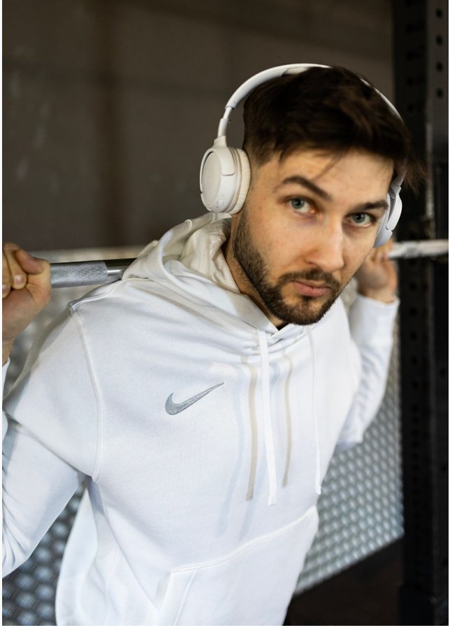 Nike Mikina pánské Team Park 20 Hoodie CW6894 101 Nike Mikina pánské Team Park 20 Hoodie CW6894 101