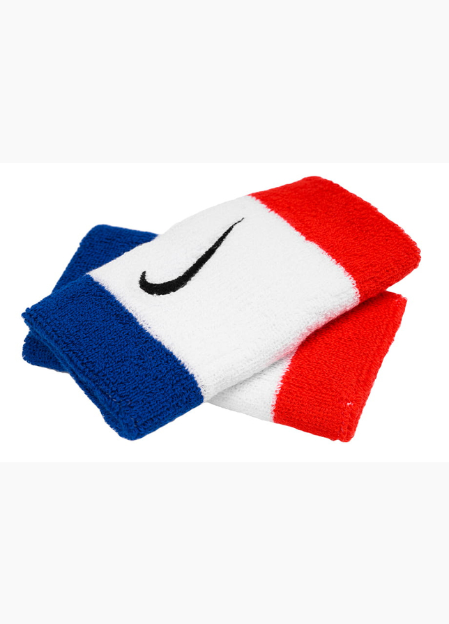 Nike Náramky Swoosh Doublewide Wristbands N0001586620 Nike Náramky Swoosh Doublewide Wristbands N0001586620