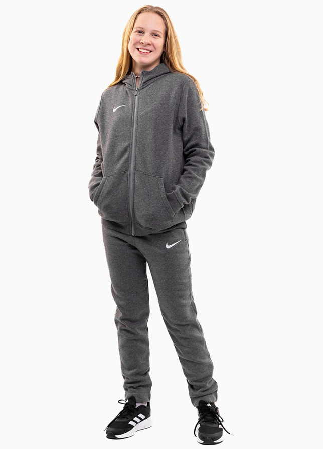 Nike Tepláková souprava Park Full-Zip Hoodie CW6891 071/CW6909 071 Nike Tepláková souprava Park Full-Zip Hoodie CW6891 071/CW6909 071