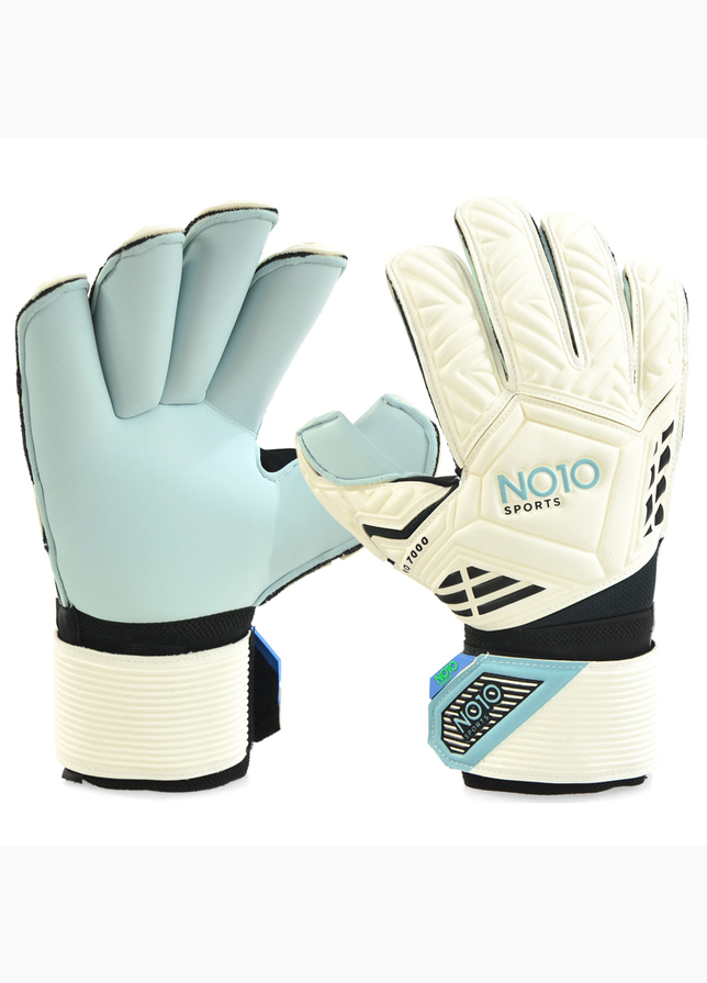 NO10 Brankářské rukavice PRO 7000 Aqua Palm NO10 Brankářské rukavice PRO 7000 Aqua Palm