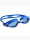 Obrázek Crowell Okulary pływackie sportowe GS22 VITO 04 varianty produktu
