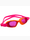 Obrázek Crowell Okulary pływackie Reef 05 varianty produktu