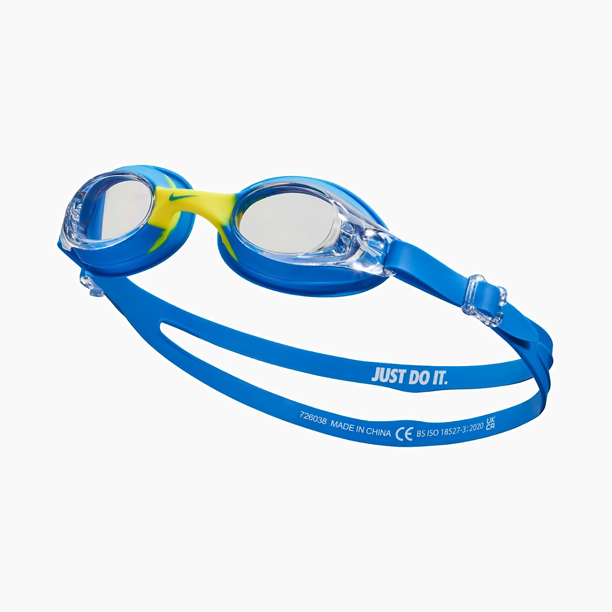 Nike Plavecké brýle Junior NESSD138-458