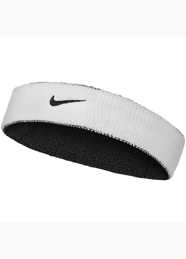 Nike Čelenka Swoosh Headband NNNB1101OS Nike Čelenka Swoosh Headband NNNB1101OS