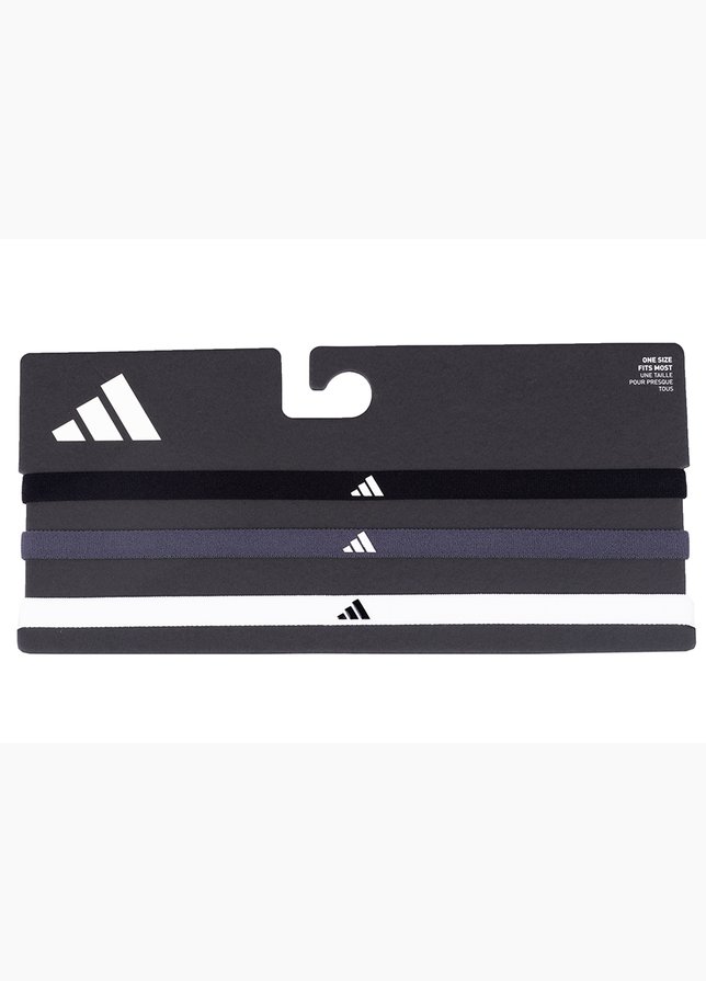 adidas Čelenka Hairband 3-Pack IY7788 adidas Čelenka Hairband 3-Pack IY7788