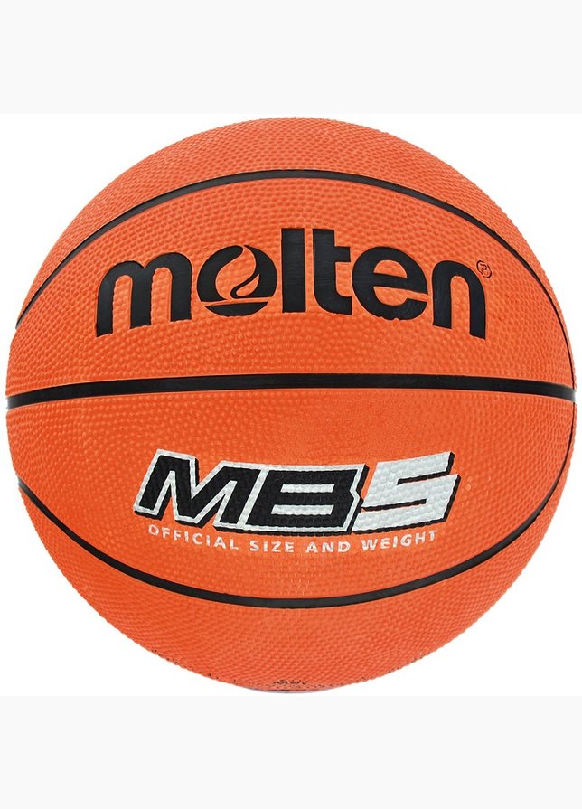 Molten Basketbalový míč MB5 Molten Basketbalový míč MB5