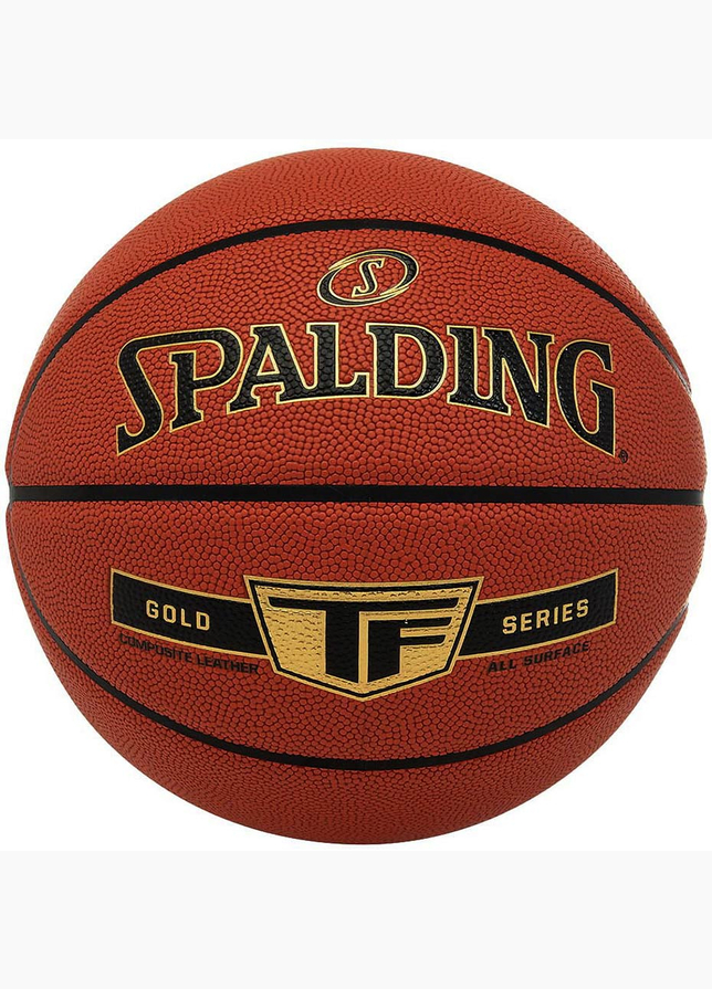 Spalding Basketbalový míč Gold TF 76857Z Spalding Basketbalový míč Gold TF 76857Z