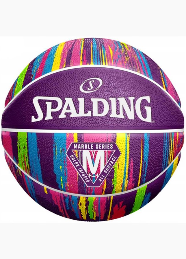 Spalding Basketbal Marble 84403Z roz.7 Spalding Basketbal Marble 84403Z roz.7
