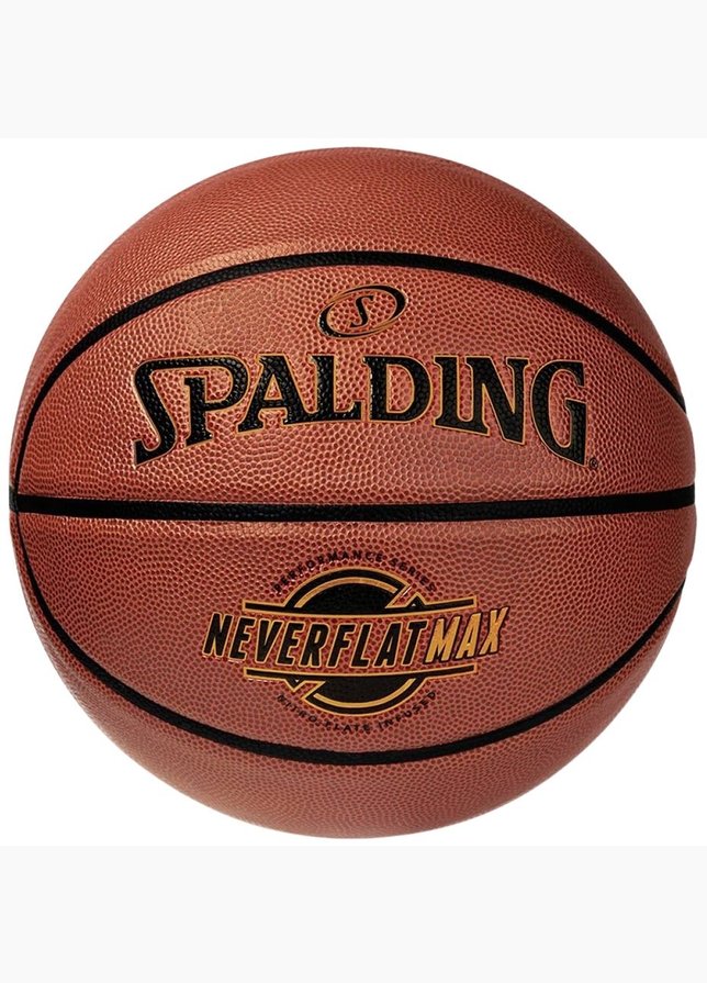 Spalding Basketbalový míč Neverflat Max 76669Z Spalding Basketbalový míč Neverflat Max 76669Z