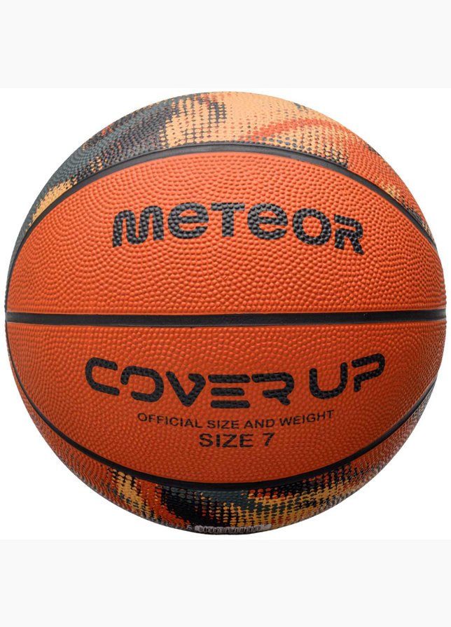 Meteor Basketbalový míč Cover up 7 16808 Meteor Basketbalový míč Cover up 7 16808