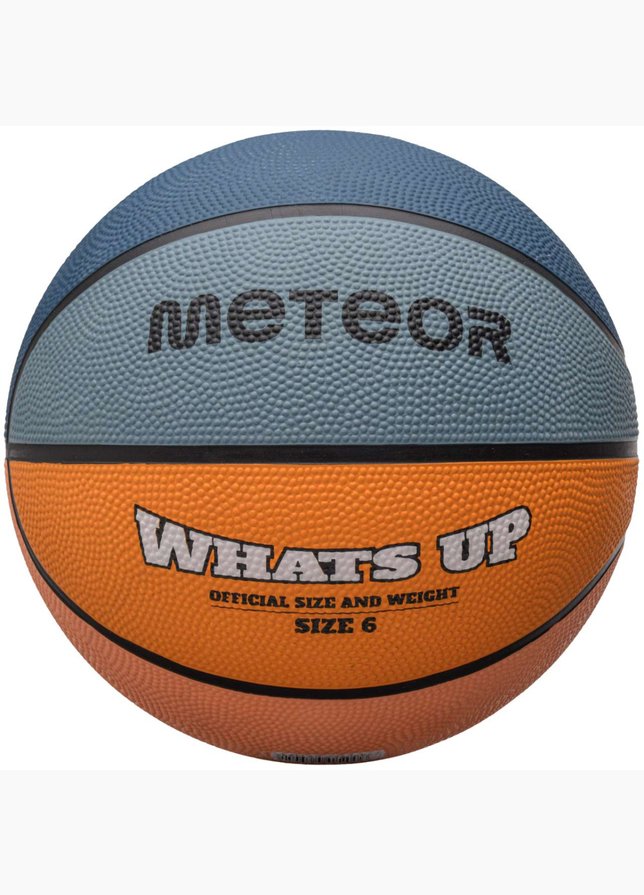 Meteor Basketbalový míč What's Up 6 16798 Meteor Basketbalový míč What's Up 6 16798